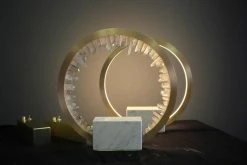 Vakkerlight Bedroom Portal Table Lamp