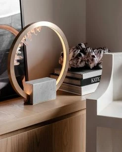 Vakkerlight Bedroom Portal Table Lamp