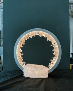 Vakkerlight Bedroom Portal Table Lamp