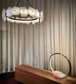 Vakkerlight Bedroom Portal Table Lamp