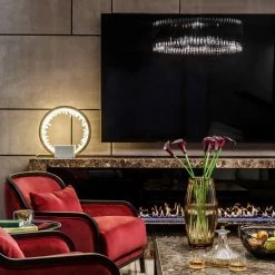 Vakkerlight Bedroom Portal Table Lamp