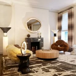 Vakkerlight Bedroom Portal Table Lamp