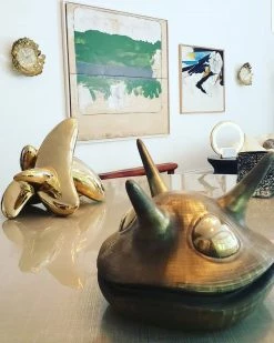 Vakkerlight Bedroom Portal Table Lamp