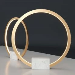 Vakkerlight Bedroom Portal Table Lamp