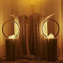 Vakkerlight Bedroom Portal Table Lamp