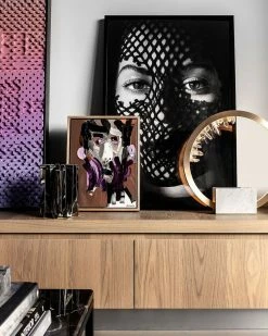 Vakkerlight Bedroom Portal Table Lamp