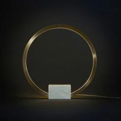 Vakkerlight Bedroom Portal Table Lamp