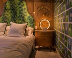 Vakkerlight Bedroom Portal Table Lamp