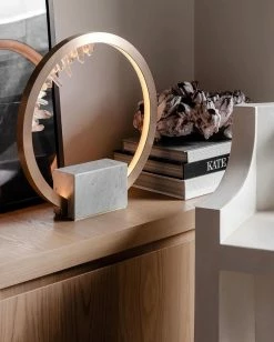 Vakkerlight Bedroom Portal Table Lamp