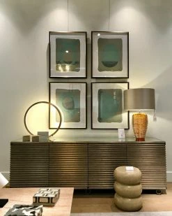 Vakkerlight Bedroom Portal Table Lamp