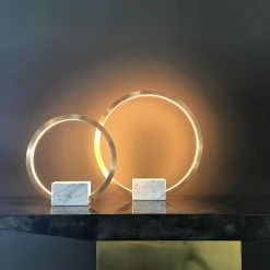 Vakkerlight Bedroom Portal Table Lamp
