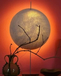 Vakkerlight PostKrisi Table Lamp