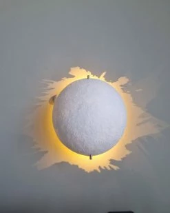 Vakkerlight Wall Sconces PostKrisi Wall Lamp