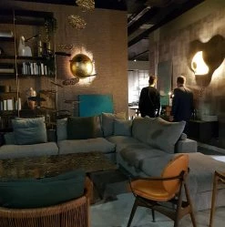 Vakkerlight Wall Sconces PostKrisi Wall Lamp