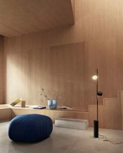 Vakkerlight Floor Lamps Post Floor Lamp