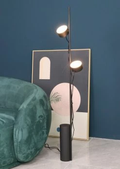 Vakkerlight Floor Lamps Post Floor Lamp
