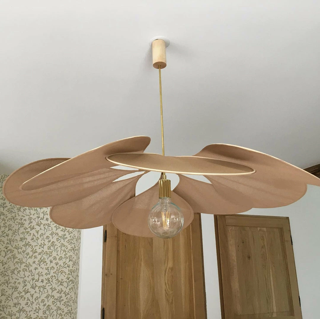 New 🤩 Vakkerlight Precieuse Petals Pendant Lamp 🎉 11 Vakkerlight Precieuse Petals Pendant Lamp