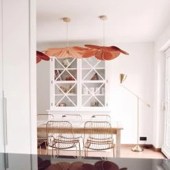 New 🤩 Vakkerlight Precieuse Petals Pendant Lamp 🎉 72 Vakkerlight Precieuse Petals Pendant Lamp