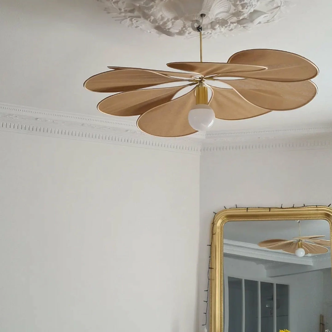 New 🤩 Vakkerlight Precieuse Petals Pendant Lamp 🎉 16 Vakkerlight Precieuse Petals Pendant Lamp