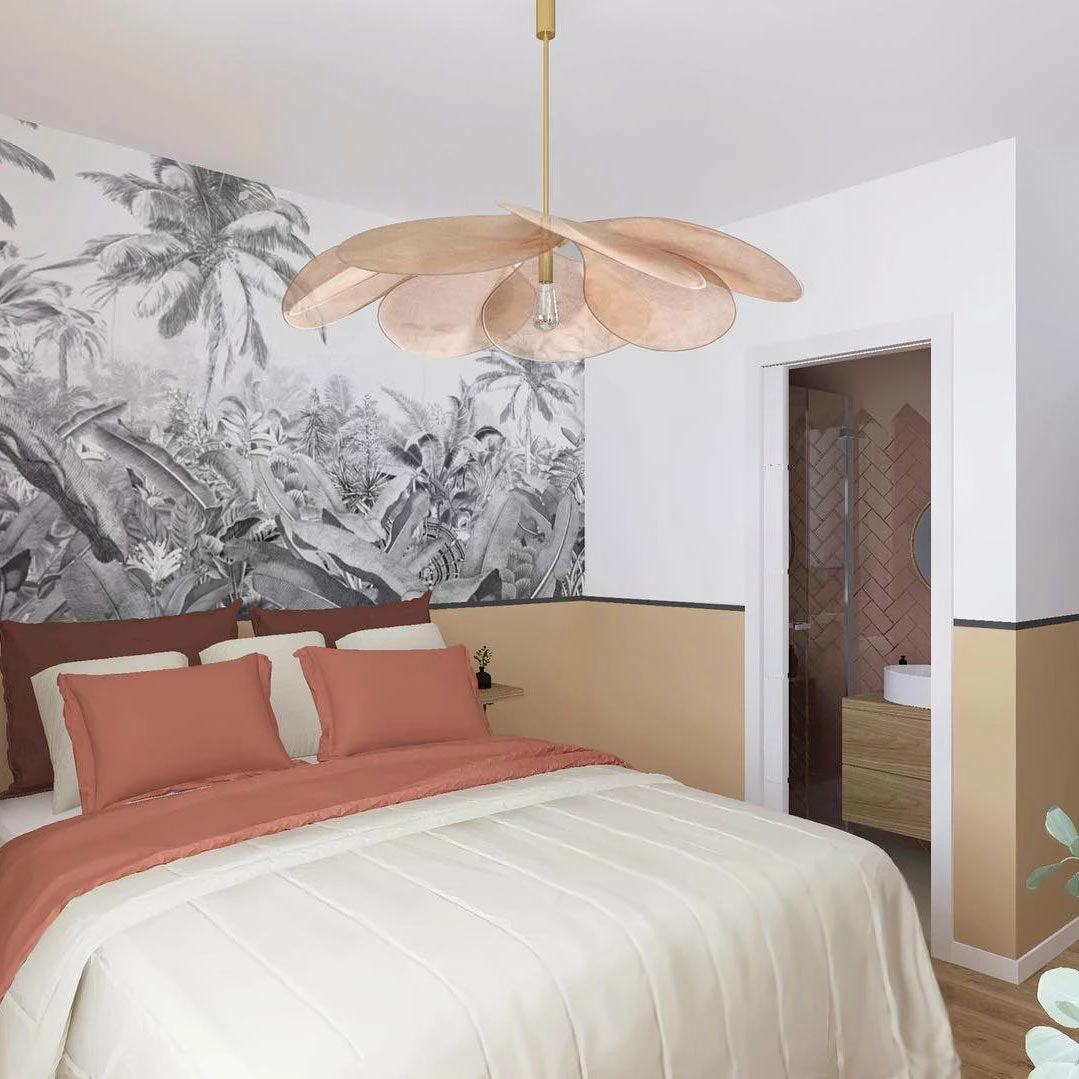 New 🤩 Vakkerlight Precieuse Petals Pendant Lamp 🎉 22 Vakkerlight Precieuse Petals Pendant Lamp