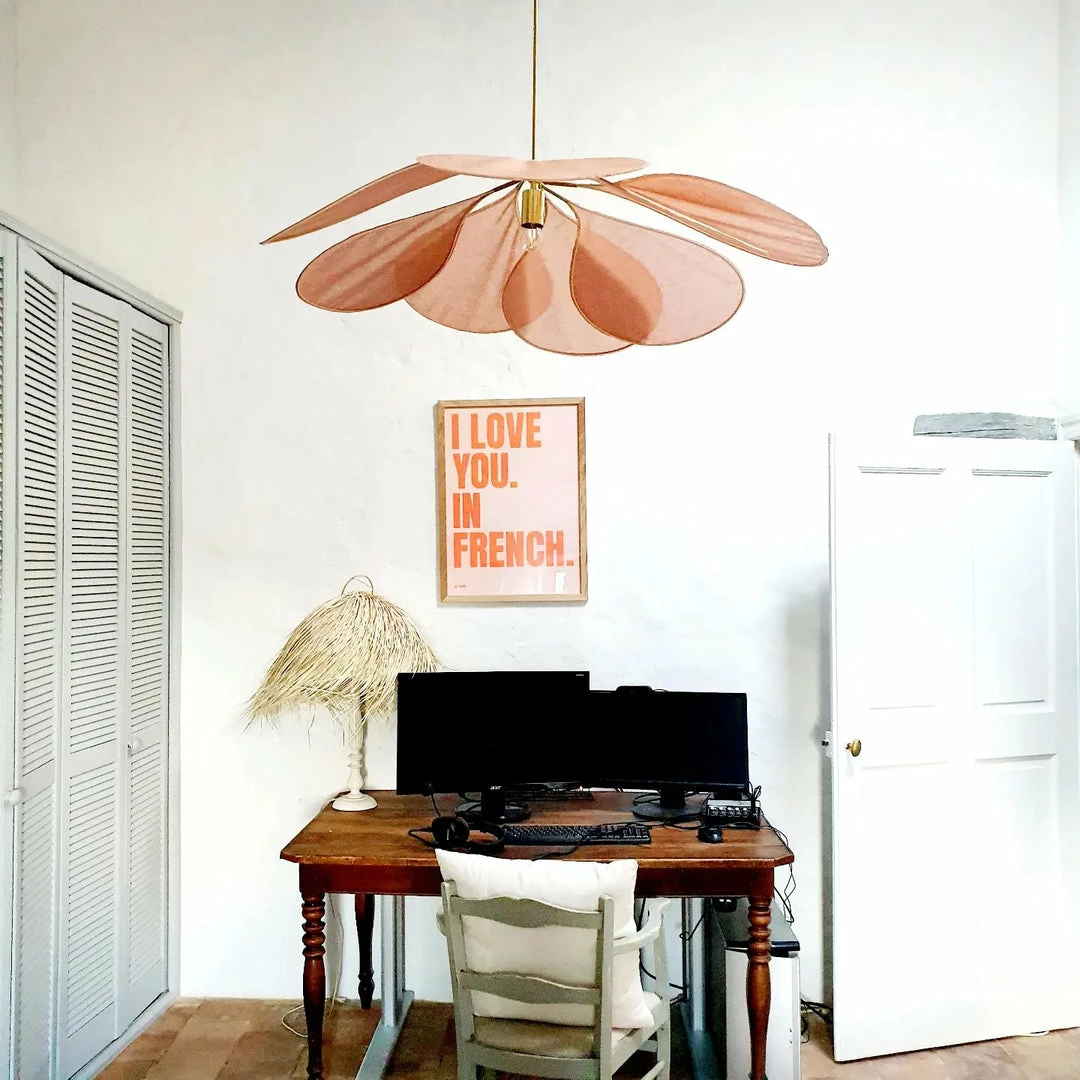 New 🤩 Vakkerlight Precieuse Petals Pendant Lamp 🎉 27 Vakkerlight Precieuse Petals Pendant Lamp
