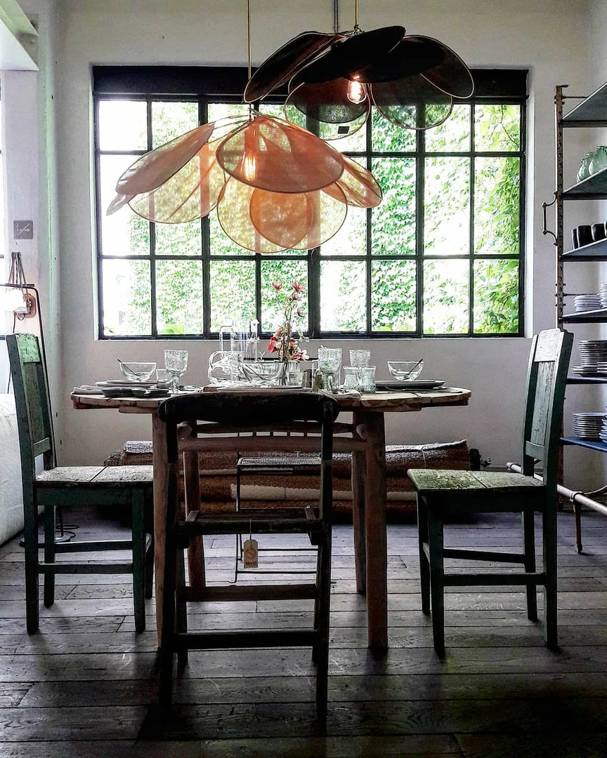 New 🤩 Vakkerlight Precieuse Petals Pendant Lamp 🎉 29 Vakkerlight Precieuse Petals Pendant Lamp