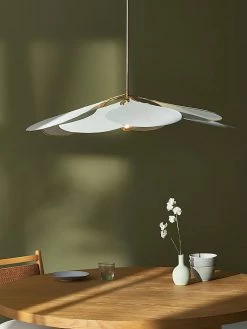 New 🤩 Vakkerlight Precieuse Petals Pendant Lamp 🎉 104 Vakkerlight Precieuse Petals Pendant Lamp