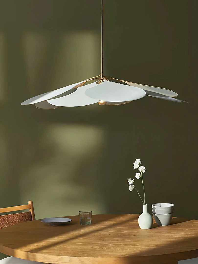 New 🤩 Vakkerlight Precieuse Petals Pendant Lamp 🎉 46 Vakkerlight Precieuse Petals Pendant Lamp