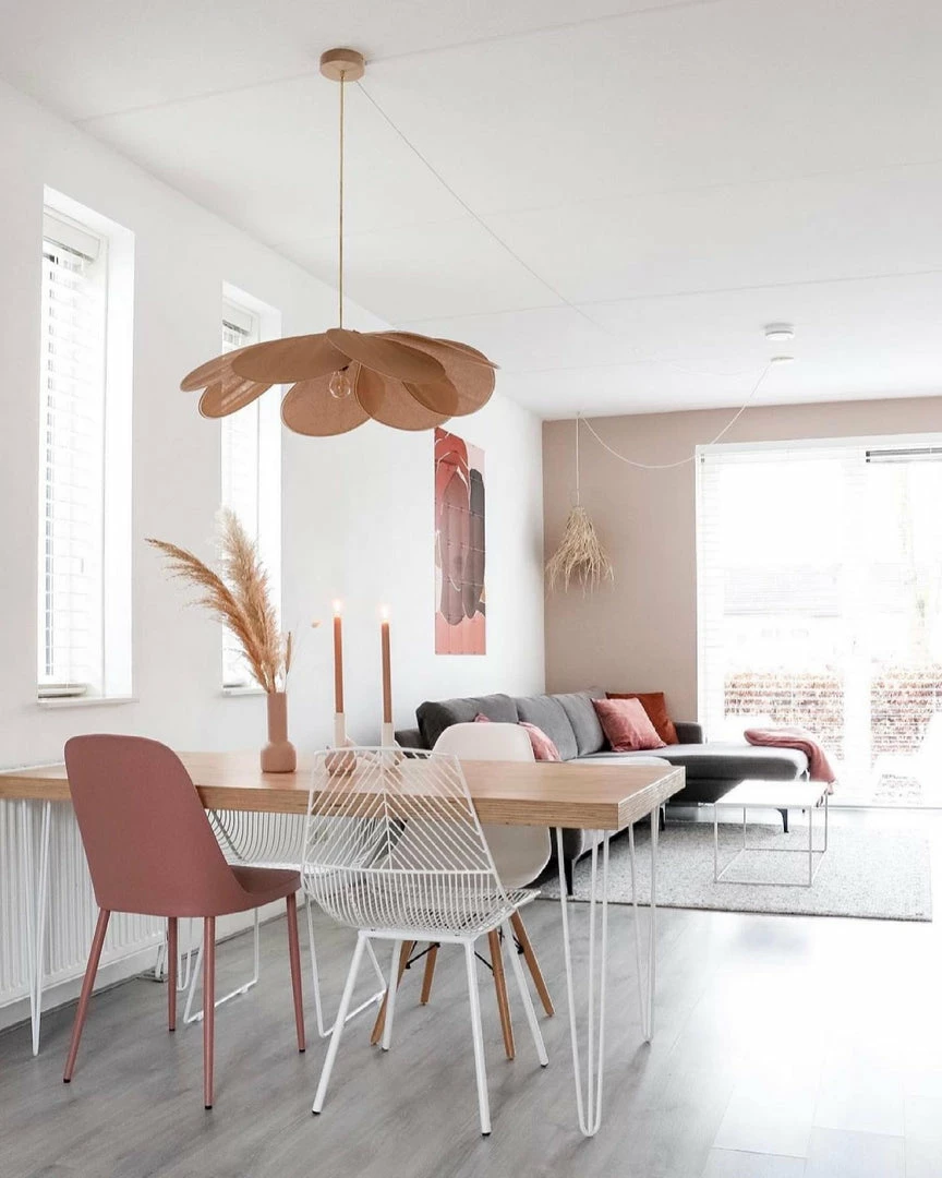 New 🤩 Vakkerlight Precieuse Petals Pendant Lamp 🎉 47 Vakkerlight Precieuse Petals Pendant Lamp