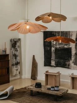 New 🤩 Vakkerlight Precieuse Petals Pendant Lamp 🎉 113 Vakkerlight Precieuse Petals Pendant Lamp