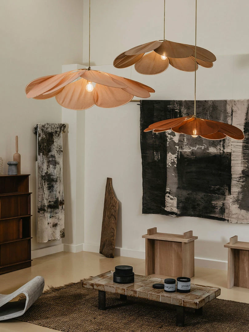 New 🤩 Vakkerlight Precieuse Petals Pendant Lamp 🎉 55 Vakkerlight Precieuse Petals Pendant Lamp