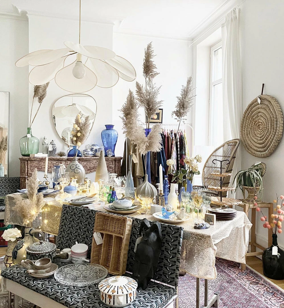 New 🤩 Vakkerlight Precieuse Petals Pendant Lamp 🎉 9 Vakkerlight Precieuse Petals Pendant Lamp