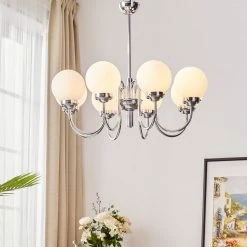 Vakkerlight Chandeliers Progress Lighting Carisa Chandelier