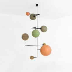 Vakkerlight Progretto Non Finito Chandelier