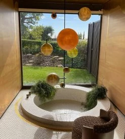 Vakkerlight Progretto Non Finito Chandelier