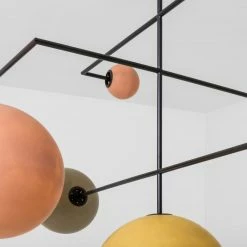 Vakkerlight Progretto Non Finito Chandelier