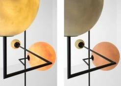 Vakkerlight Progretto Non Finito Chandelier