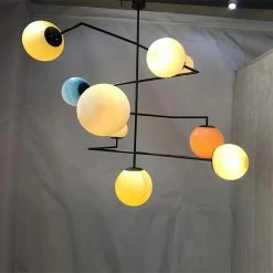 Vakkerlight Progretto Non Finito Chandelier