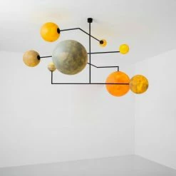 Vakkerlight Progretto Non Finito Chandelier