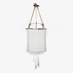 Vakkerlight Pendant Lights Provence Linen Pendant Light