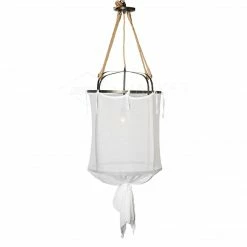 Vakkerlight Pendant Lights Provence Linen Pendant Light