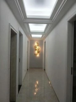 Vakkerlight Lotus Leaf Wall Sconce Wall Sconces