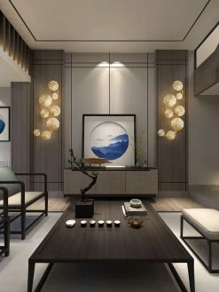 Vakkerlight Lotus Leaf Wall Sconce Wall Sconces