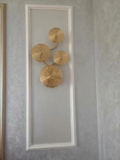 Vakkerlight Lotus Leaf Wall Sconce Wall Sconces
