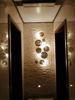 Vakkerlight Lotus Leaf Wall Sconce Wall Sconces
