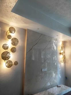 Vakkerlight Lotus Leaf Wall Sconce Wall Sconces