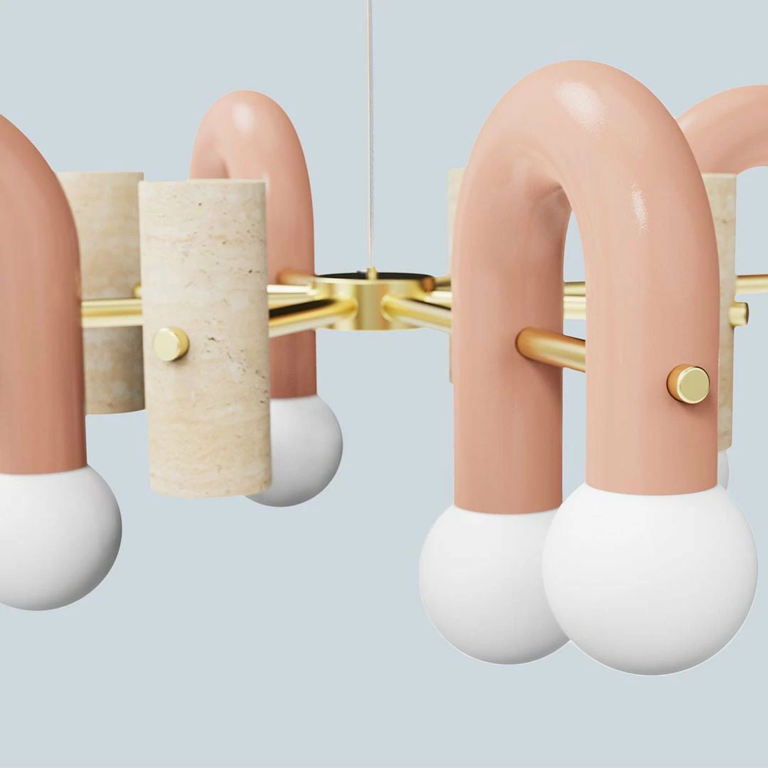 Best Pirce ⌛ Vakkerlight Pyppe Pendant Light Pendant Lights ⌛ 13 Vakkerlight Pyppe Pendant Light Pendant Lights