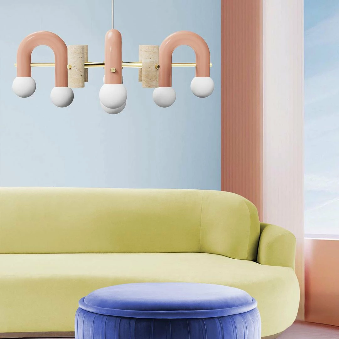 Best Pirce ⌛ Vakkerlight Pyppe Pendant Light Pendant Lights ⌛ 5 Vakkerlight Pyppe Pendant Light Pendant Lights