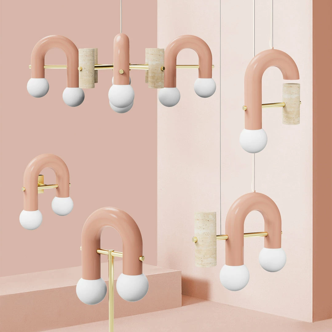 Best Pirce ⌛ Vakkerlight Pyppe Pendant Light Pendant Lights ⌛ 6 Vakkerlight Pyppe Pendant Light Pendant Lights