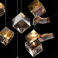 Best Sale ✔️ Vakkerlight Living Room Pyrite Chandelier ✨ 53 Vakkerlight Living Room Pyrite Chandelier